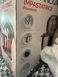 Impastatrice planetaria Kasanova