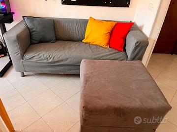 Puff letto singolo 