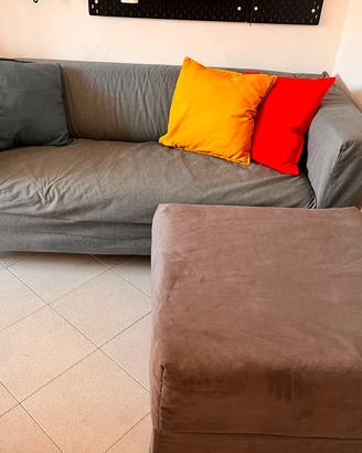 Puff letto singolo 