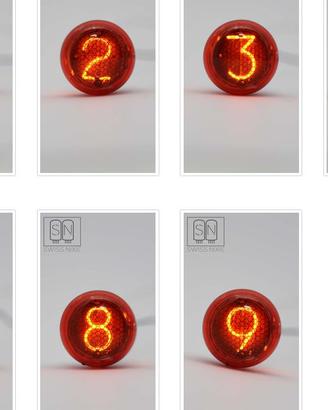 Tubi Nixie STC GN-4