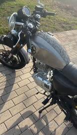 Motociclo MASH  seventy 125cc euro 4