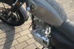 Motociclo MASH  seventy 125cc euro 4