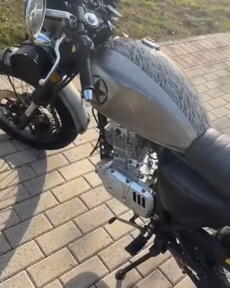 Motociclo MASH  seventy 125cc euro 4