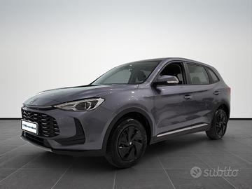 MG 1.5L MT STD MY25.5 Hampstead Grey