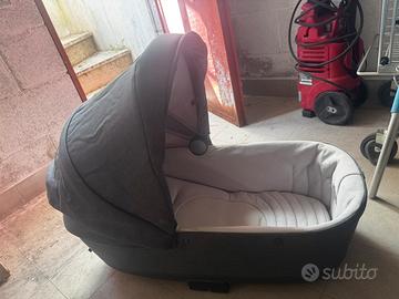 Inglesina Aptica trio System quattro