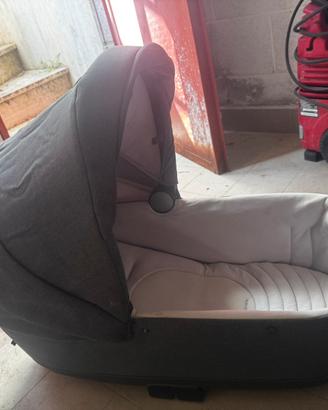 Inglesina Aptica trio System quattro