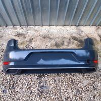 Paraurti posteriore volkswagen golf 7 2018