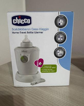 Scaldabiberon da viaggio Chicco come nuovo