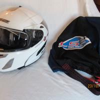 2 caschi di uguale misura (L)