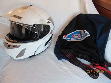 2 caschi di uguale misura (L)