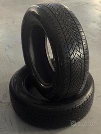 Coppia gomme 4 stagioni 225/60r17