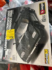 Modellino lamborghini vintage anno 1988