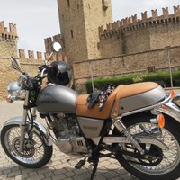 Suzuki 250 TU Xn