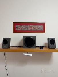 Stereo Logitech