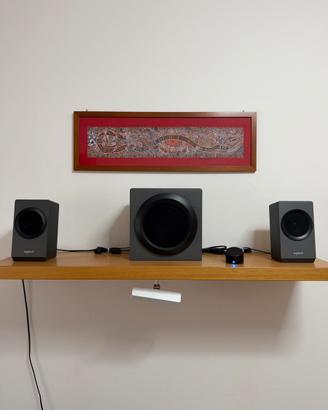 Stereo Logitech