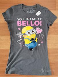T-shirt Minions Universal Studios Los Angeles 