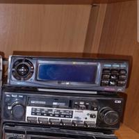 Stereo car vintage