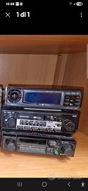 Stereo car vintage