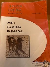 Libro liceo per latino Pars 1 Familia Latina