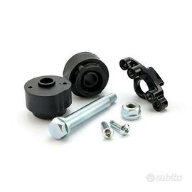 Kit supporto isolatore motore harley davidson spor