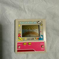 GIG Game Great Circus