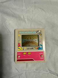 GIG Game Great Circus