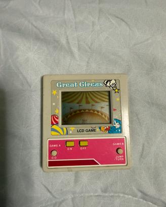 GIG Game Great Circus