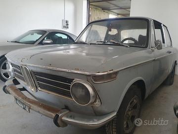Bmw 1600 coupe 1967