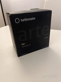 Ventola aspirazione bagno  turbionaire arte 100 sw