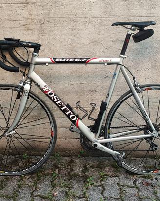 Bicicletta da Corsa Uomo Elite 6.7 - Usata