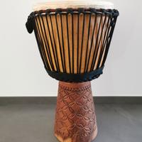 djembe professionale / tamburo africano 