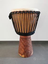 djembe professionale / tamburo africano 