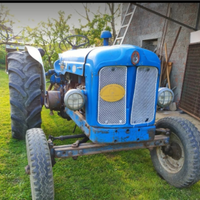 Fordson Power Major