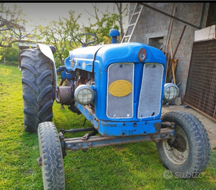 Fordson Power Major