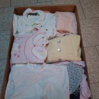 Abbigliamento  neonata
