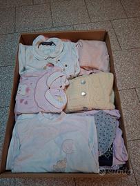 Abbigliamento  neonata