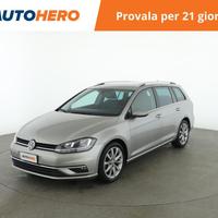 VOLKSWAGEN Golf Variant 1.6 TDI 115 CV Highline