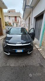 KIA SPORTAGE 1.6 DIESEL MILD HYBRID 136 CV 