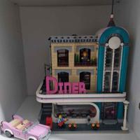 Lego Creator Expert 10260 Downtown Diner