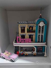 Lego Creator Expert 10260 Downtown Diner