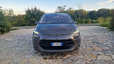 Citroën C4 Picasso Exclusive