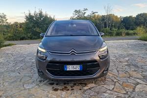 Citroën C4 Picasso Exclusive