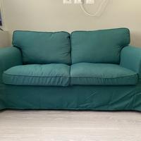 Divano 2 posti Ektorp IKEA