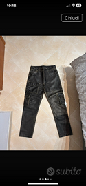 Pantalone pelle