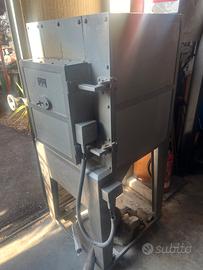 Forno professionale per cottura ceramica