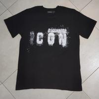Maglietta dsquared icon
