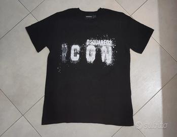 Maglietta dsquared icon