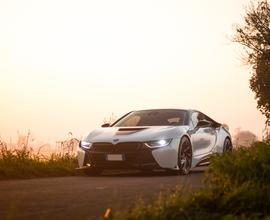 BMW i8 (I12/15) - 2016