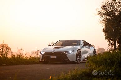 BMW i8 (I12/15) - 2016