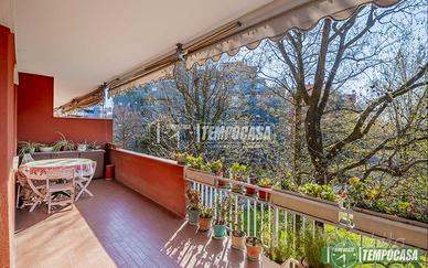 BILOCALE PIANO ALTO CON BOX